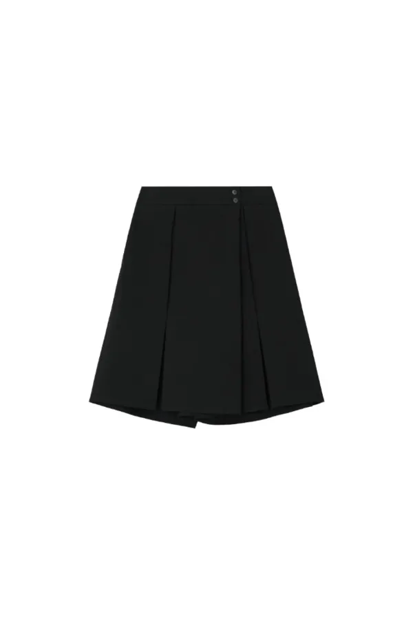 Oversized shorts - Black