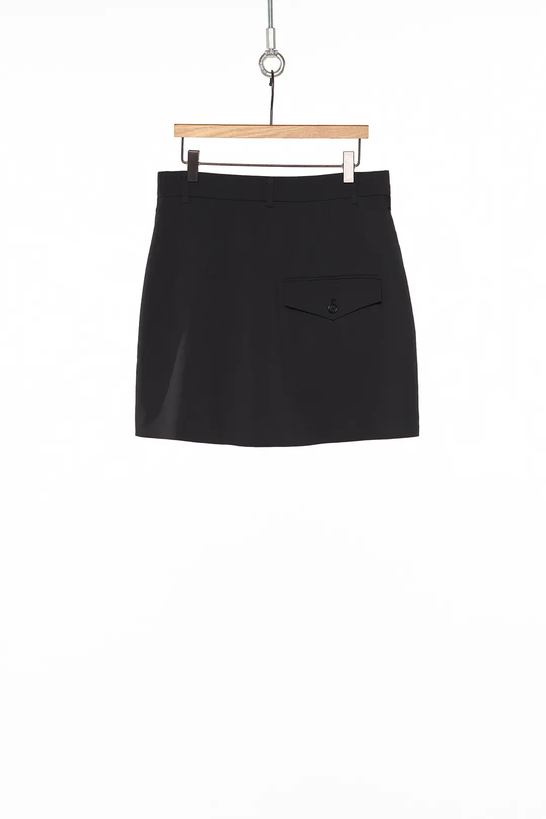 푸쉬버튼 PS25 BLACK LACE PANTY LAYERED SKORTS 상품 이미지 2