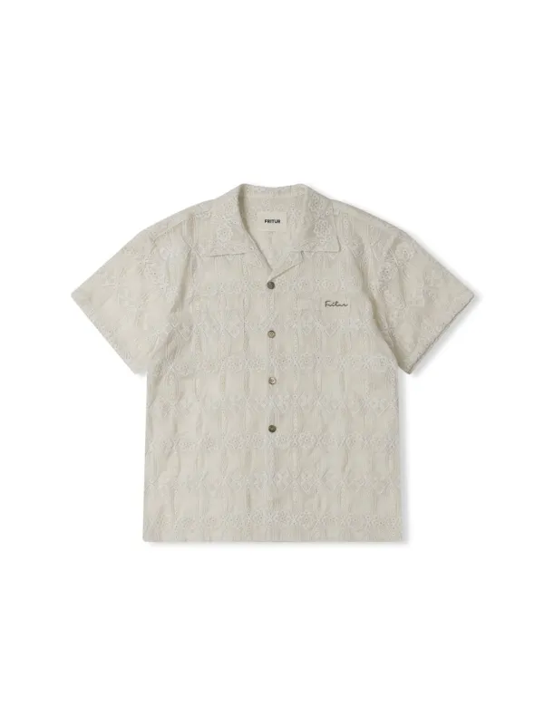 The NEEDLE Shirt White_F252ST10