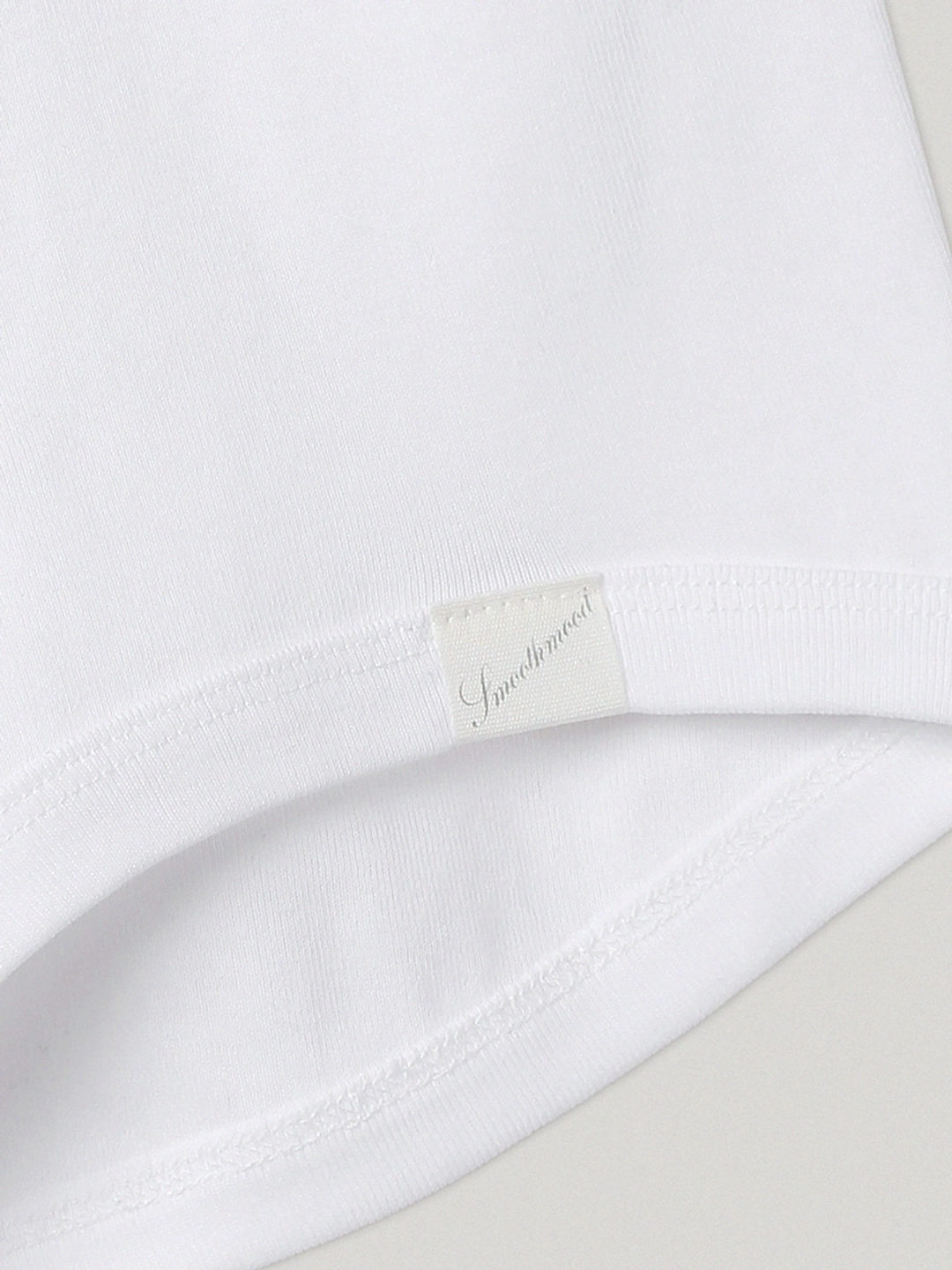 스무드무드 Alsu Cotton Shorts Ivory (2nd) 상품 이미지 3