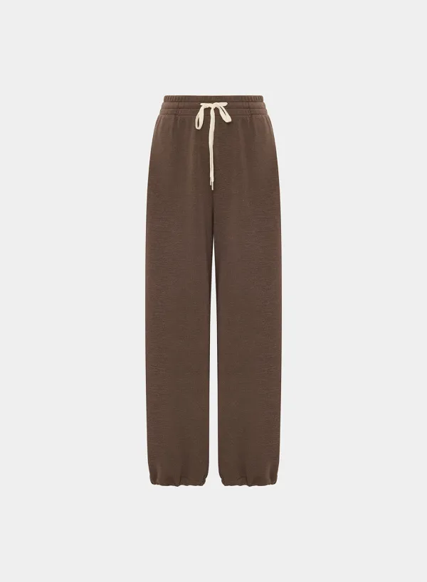 Chihiro wide jogger PT