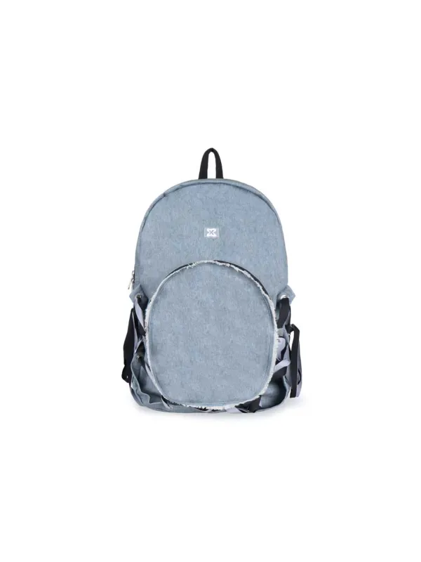 Nest Backpack (Soft Denim)