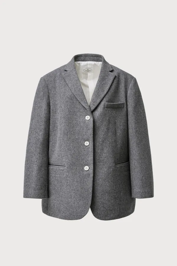 Heritage Jacket (Gray)