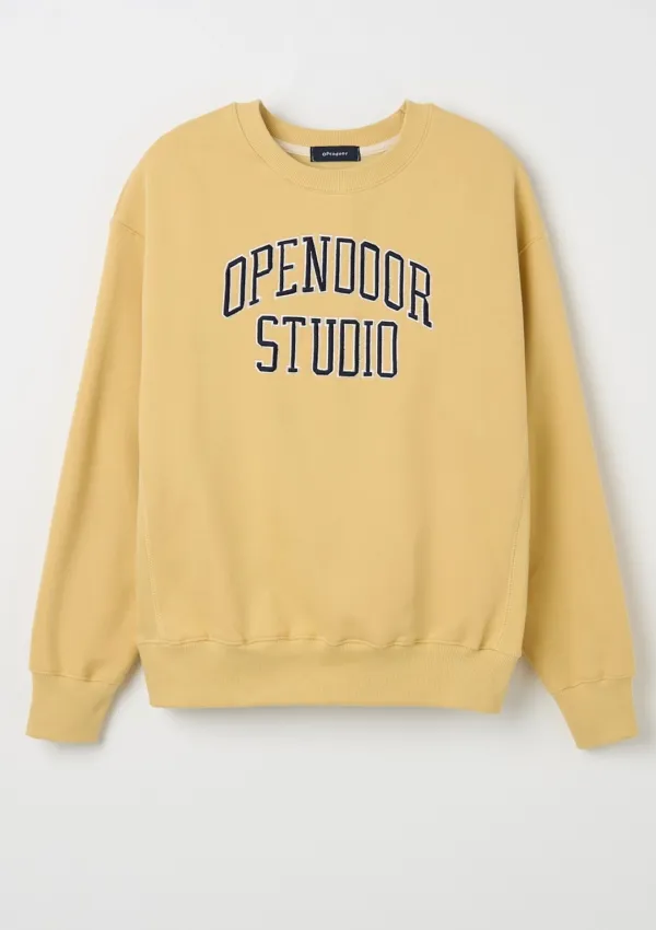 Warm opendoor MTM YELLOW