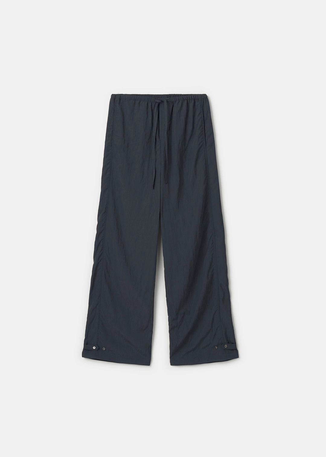 더라이 Front Line Banding Pants(Charcoal) 상품 이미지 3