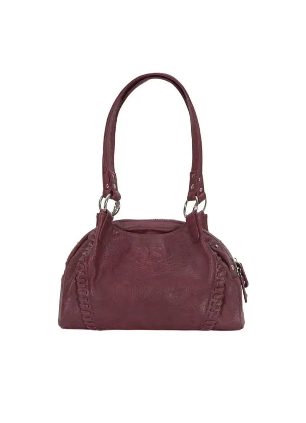 BONITA MINI BAG / RED