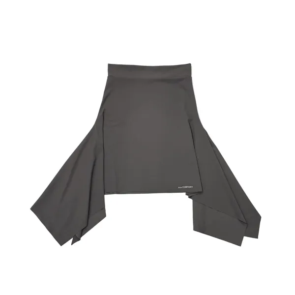 25-003 FLARED  SKIRT (ASH)