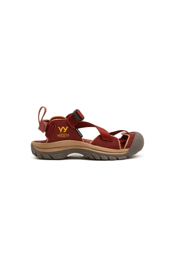KEEN x OPEN YY ZERRAPORT II, BURNT HENNA