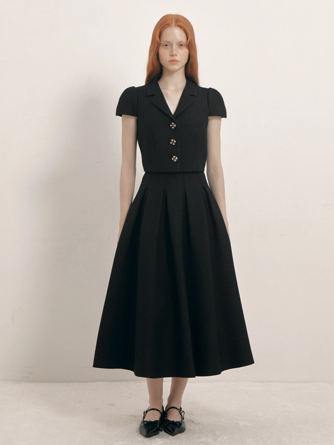 플로움 Classic Shell Skirt 상품 이미지 2