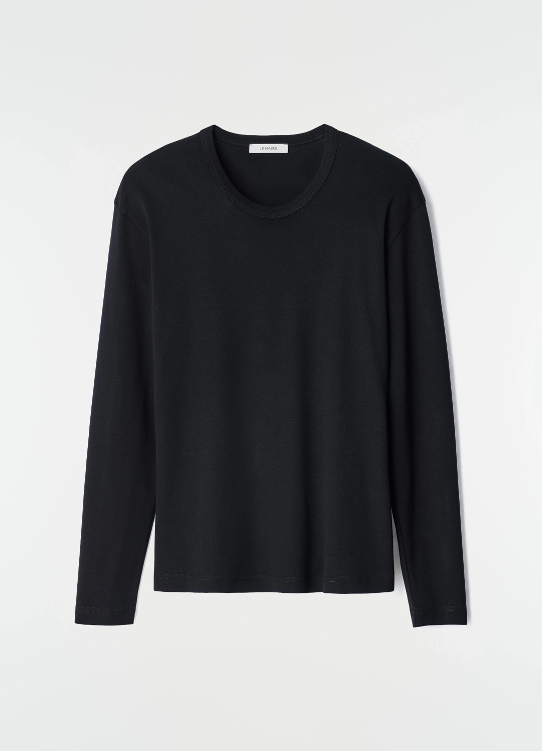 르메르 RIB LONG SLEEVE TOP IN JERSEY 상품 이미지 3
