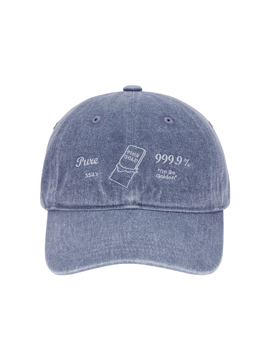 에스실 [H] Gold Bar Ball Cap 상품 이미지 2