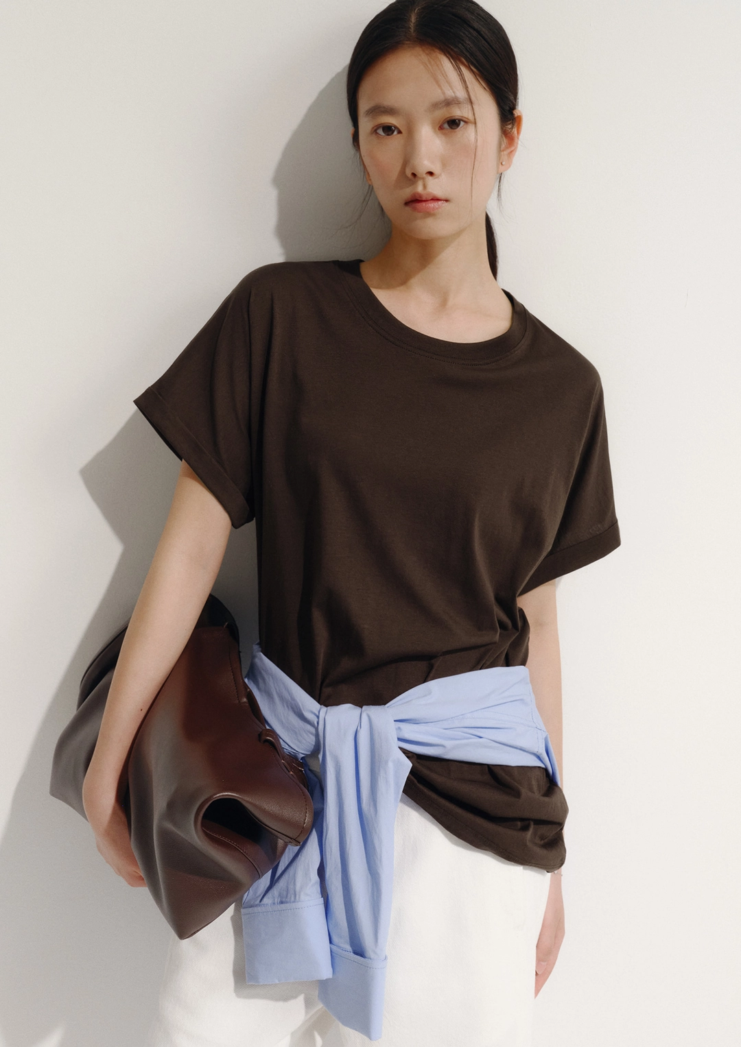 시에 리오 실켓 루즈 티셔츠 상품 이미지 2