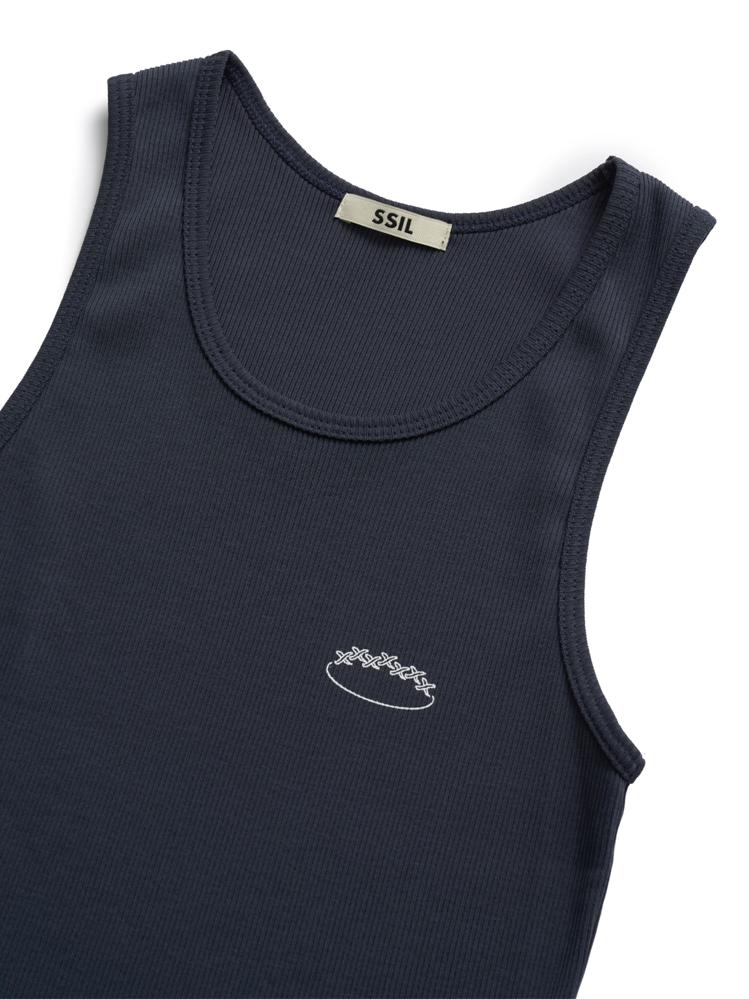 에스실 Signature Sleeveless_Navy 상품 이미지 2