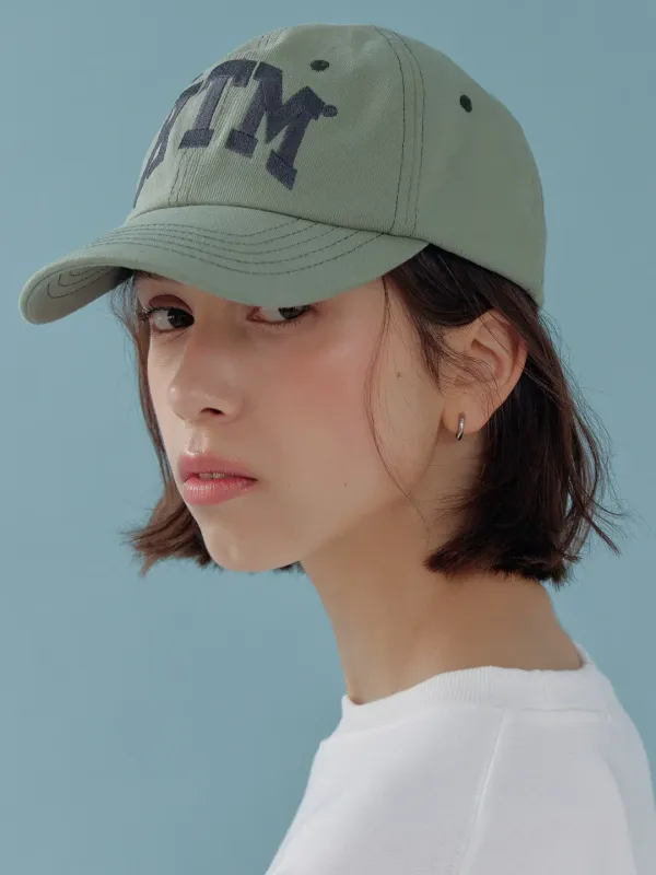 HTM ball cap (green)