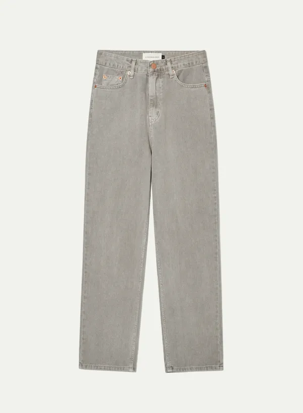 Jeans Dusty Gray