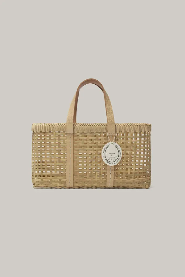 Jane Basket Bag
