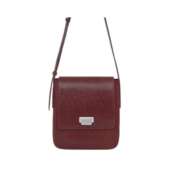 tev bag - mahogany