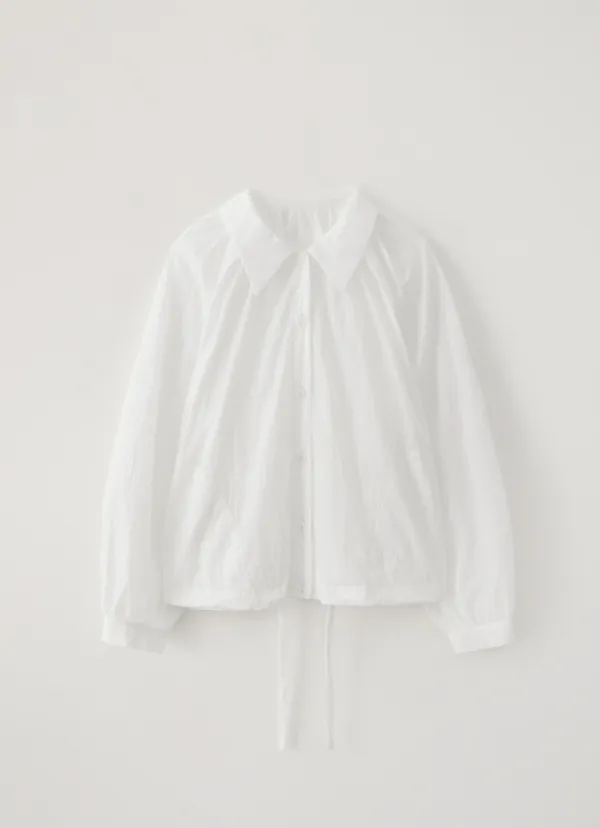 Wes Shirt (White)