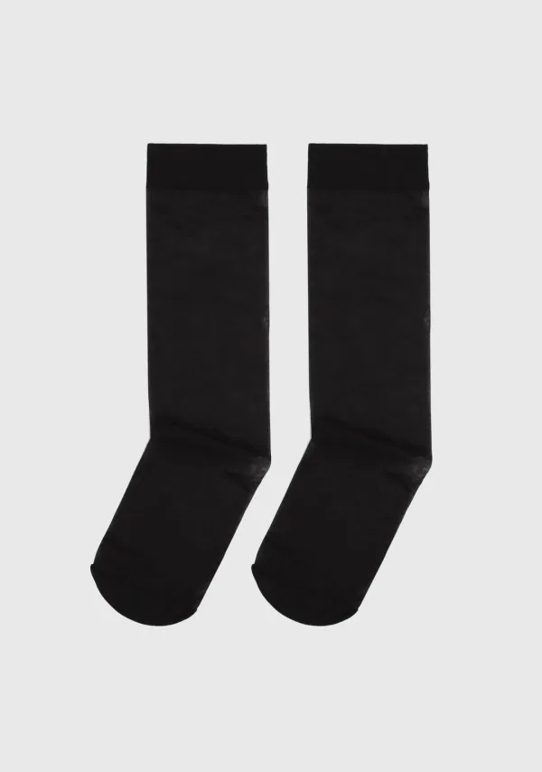 See-through Socks