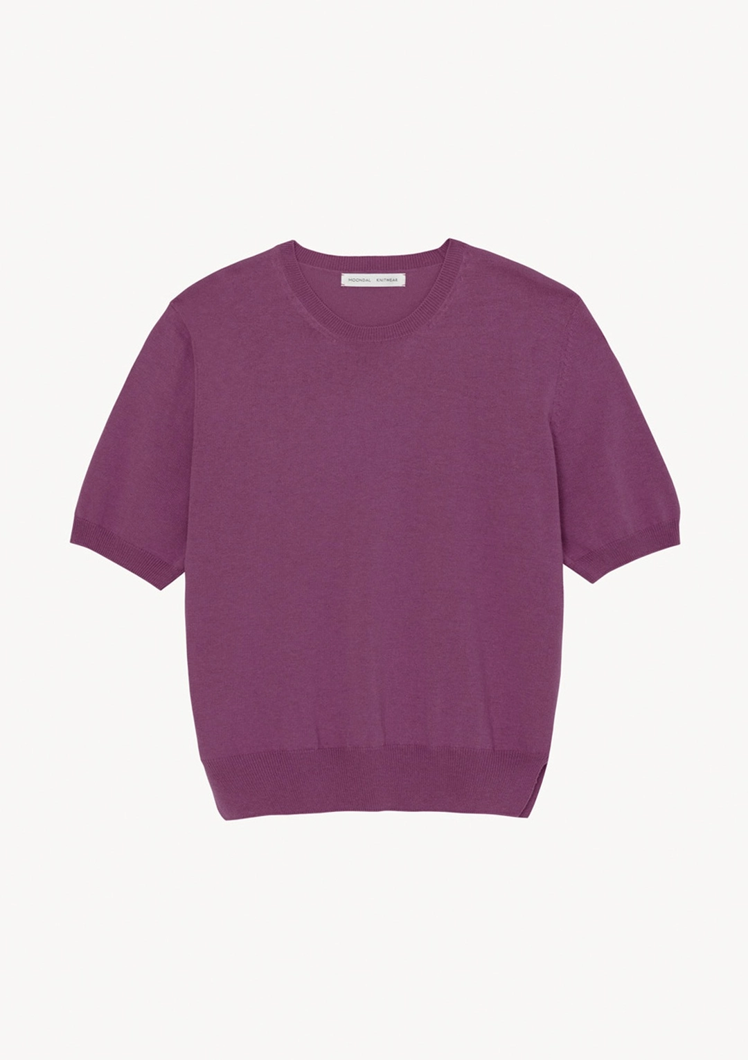 Margaux Half Knit in Fushia