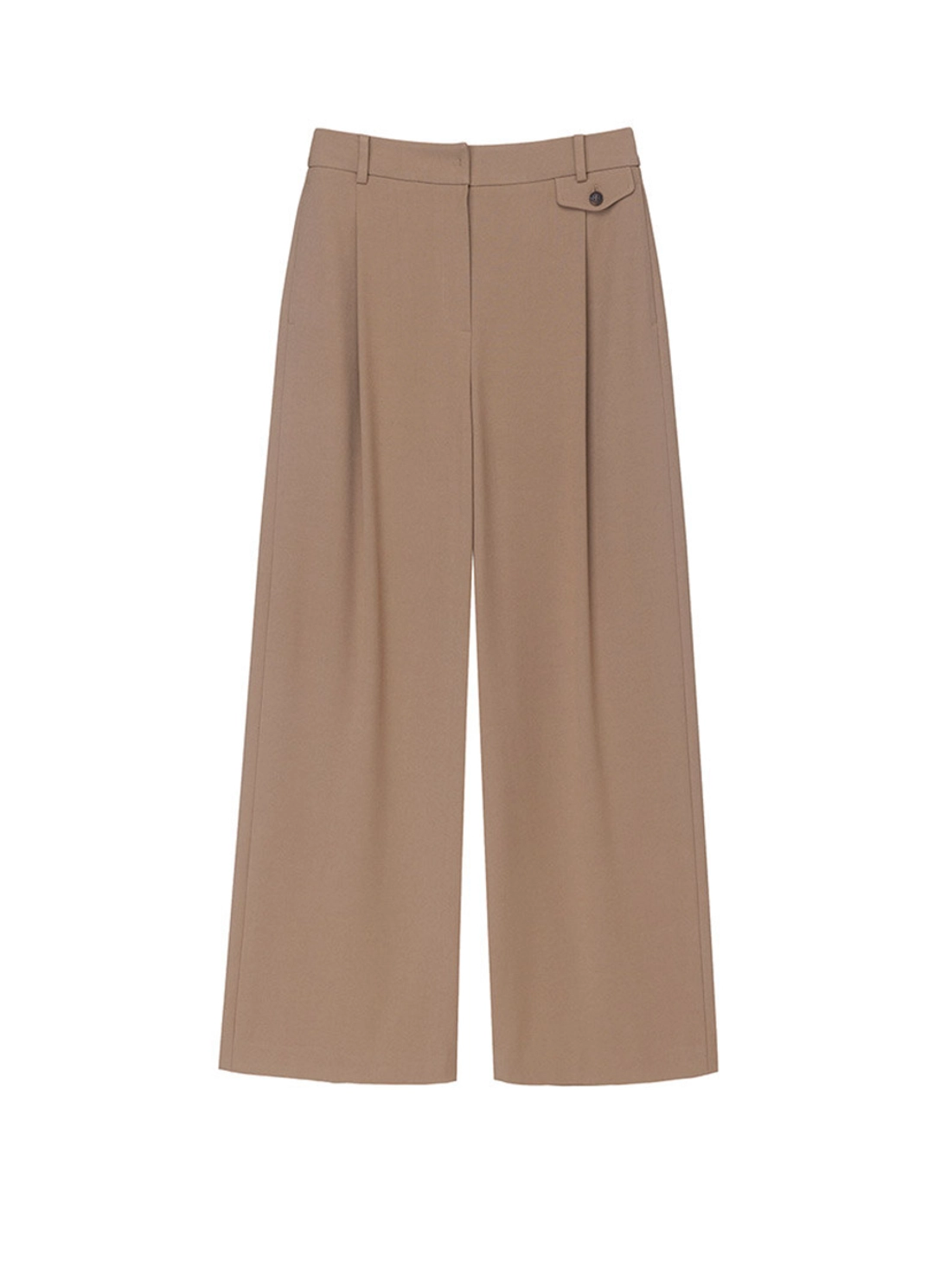 루에브르 Wide One-tuck Pants SW5AL322_2color 상품 이미지 1
