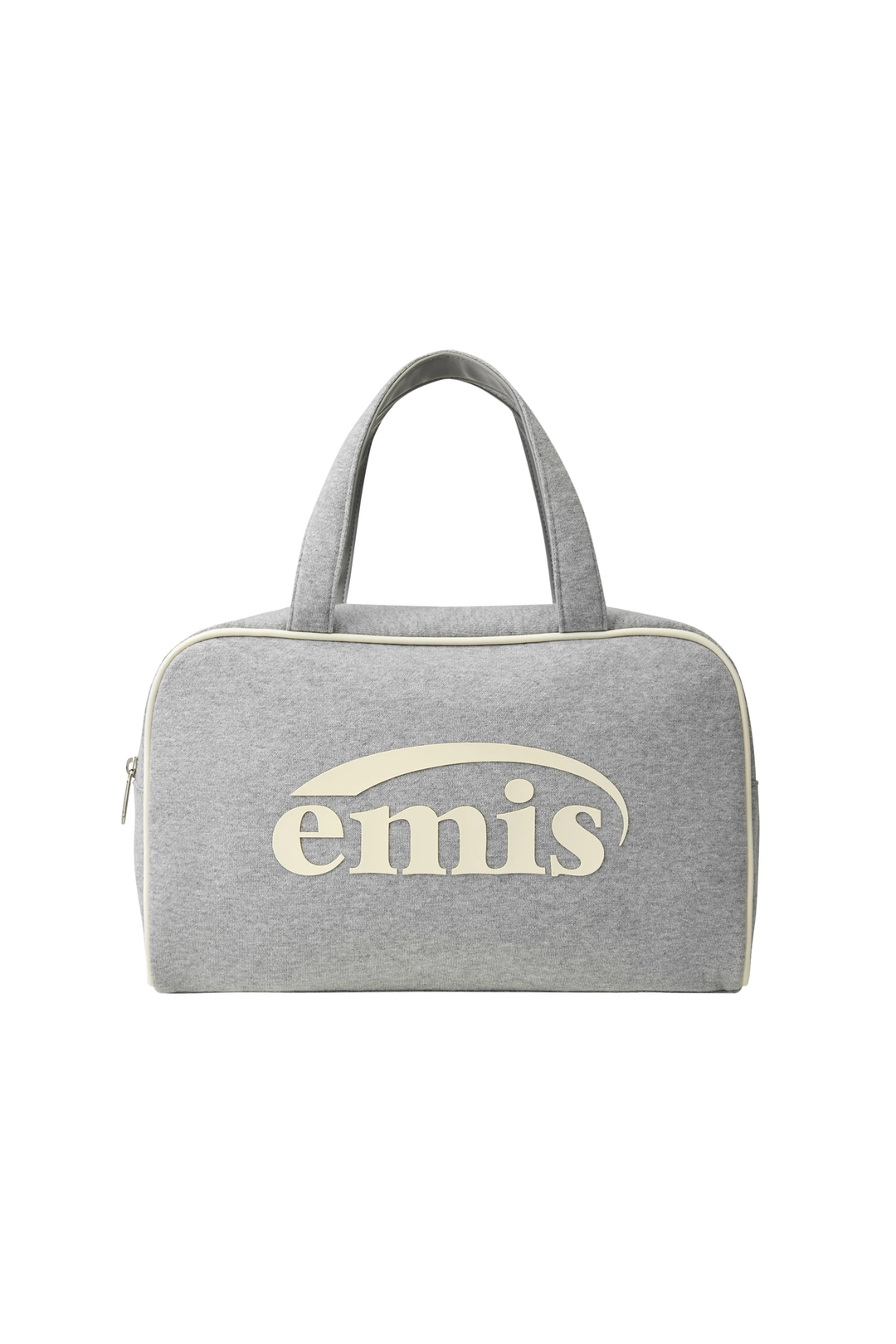 이미스 JERSEY LOGO TOTE BAG-MELANGE GRAY 상품 이미지 1