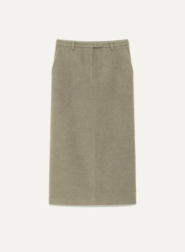 Cassia Skirt Sage Olive