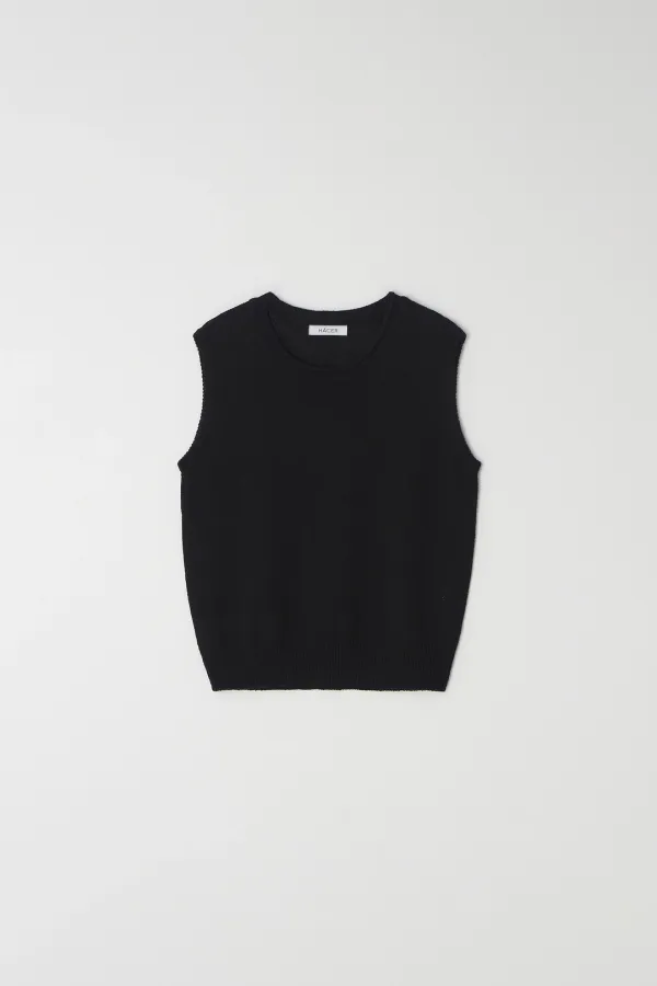 [4th] Milo Knit Sleeveless