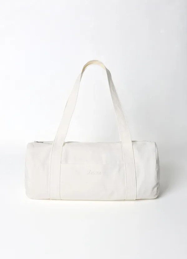 Venice Cotton Bag (Ivory)