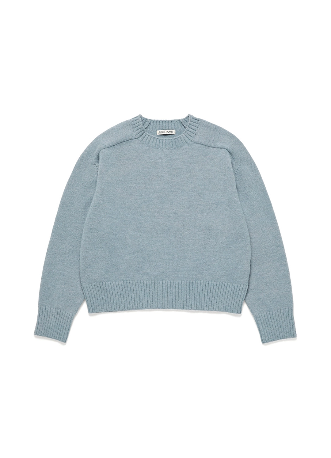 안젤로비안코 Bloom Round Knit 상품 이미지 1