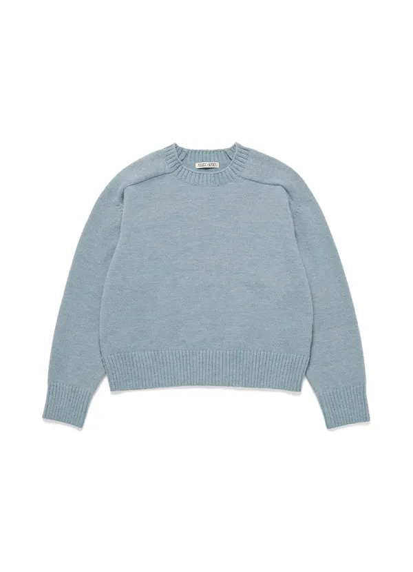 Bloom Round Knit