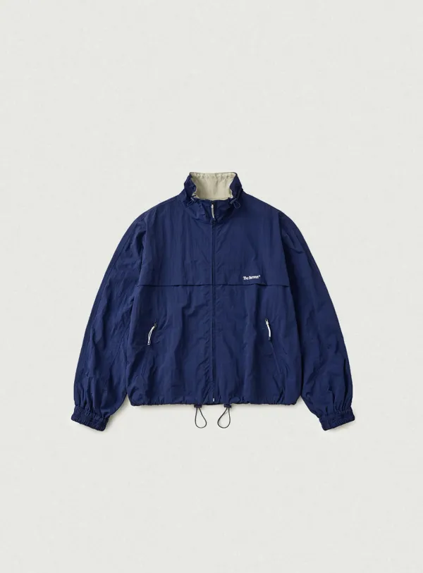 Raden Windbreaker Jacket_Blue