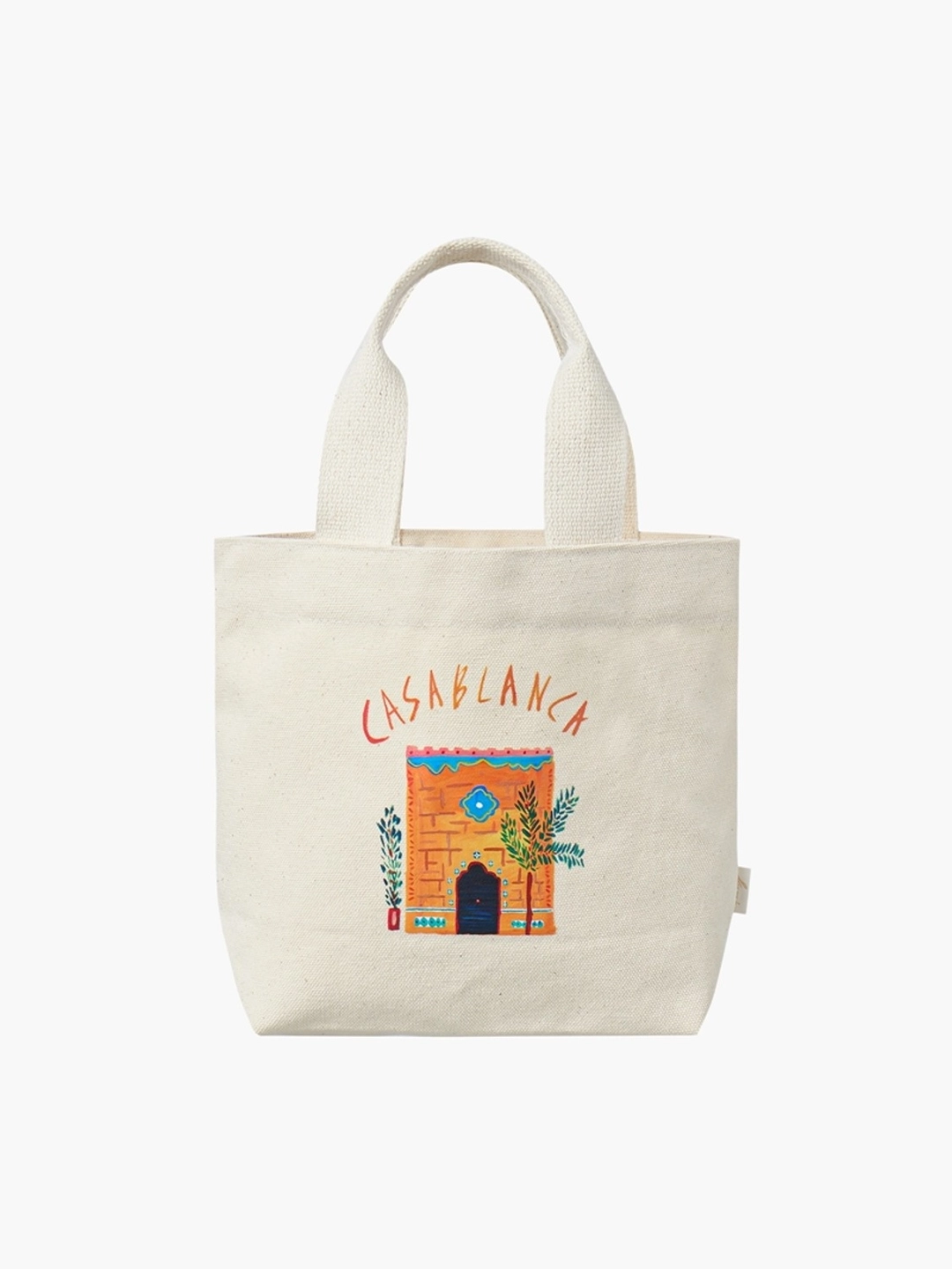 쿠메 KUMÉ x HERNC ECO CANVAS MINI BAG 상품 이미지 2