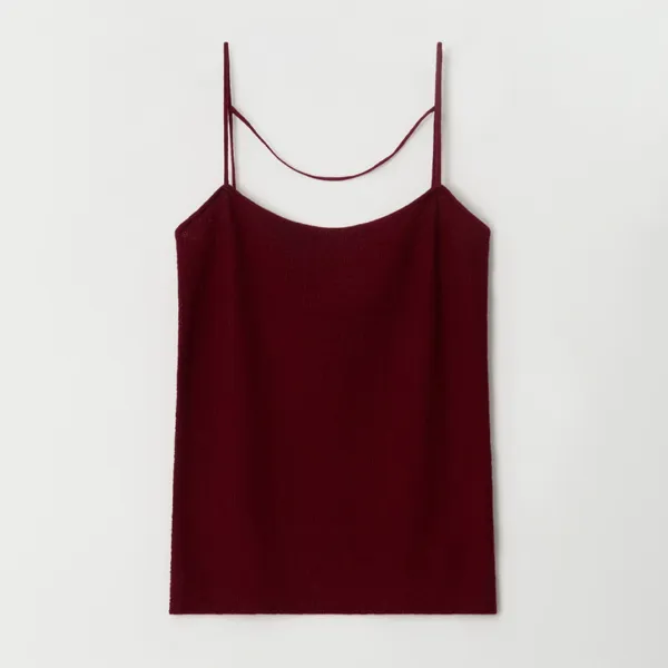 Elin Knit Cami Top_4Color