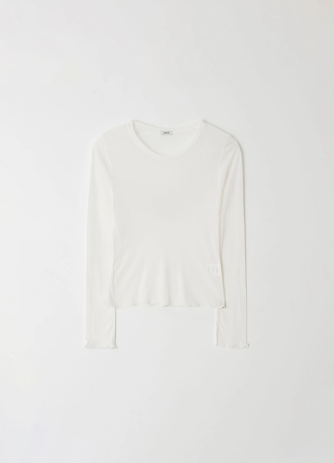 르베인 Tensella T-Shirts(White) 상품 이미지 1