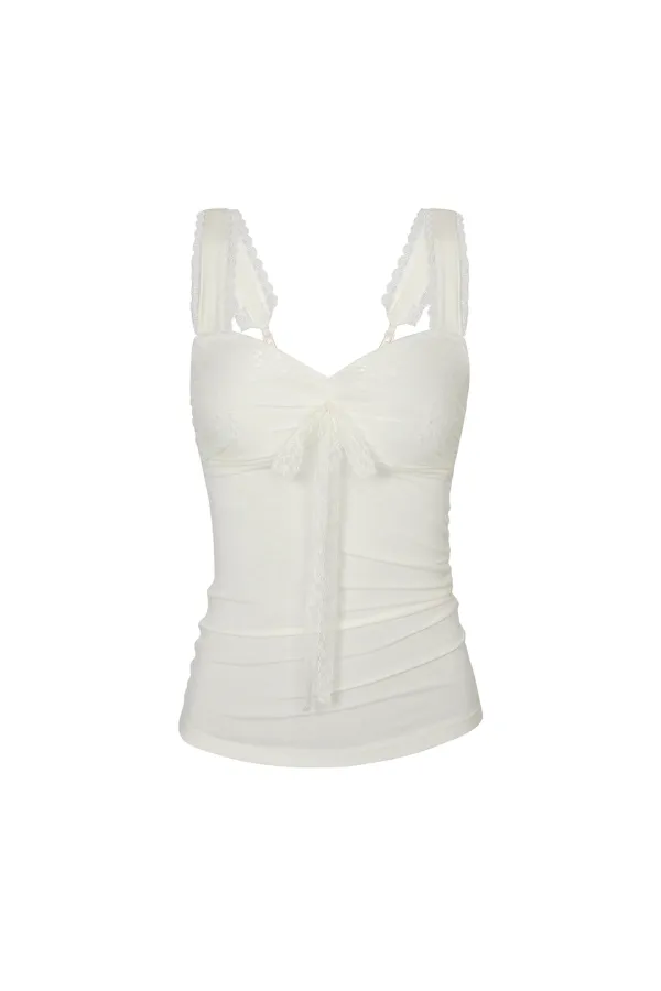 ANEMONE TOP cream