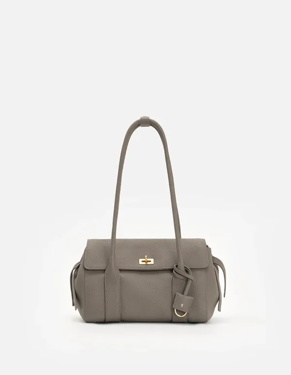 [5월 말 순차 배송] Journey S Bag - Taupe