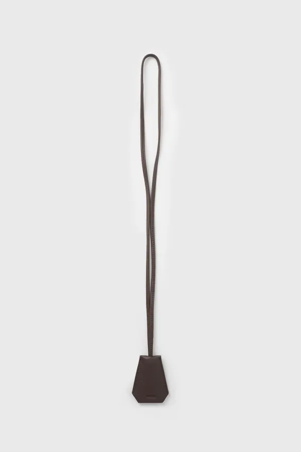Clochette Key Holder (Etoupe / Brown / Black)
