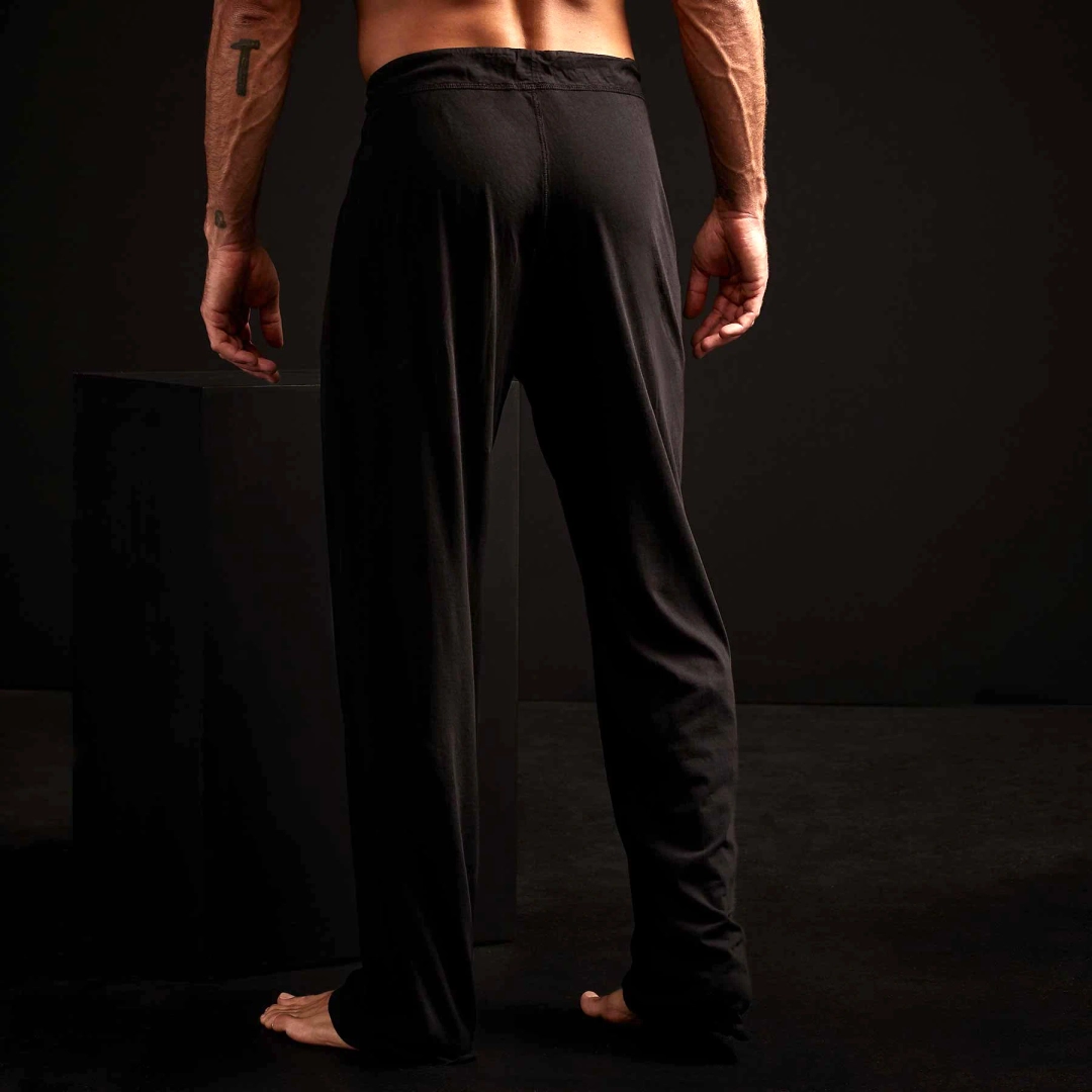 제임스펄스 Jersey Pajama Pant - Black 상품 이미지 3