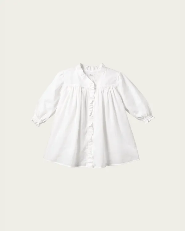 (5차) Puny Ruffle Blouse