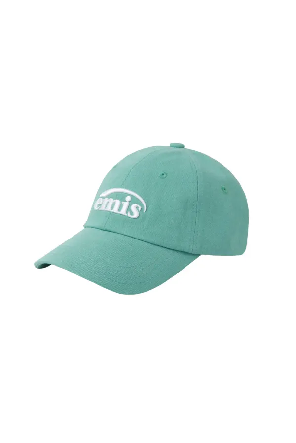 NEW LOGO BALL CAP(RENEWAL)-MINT