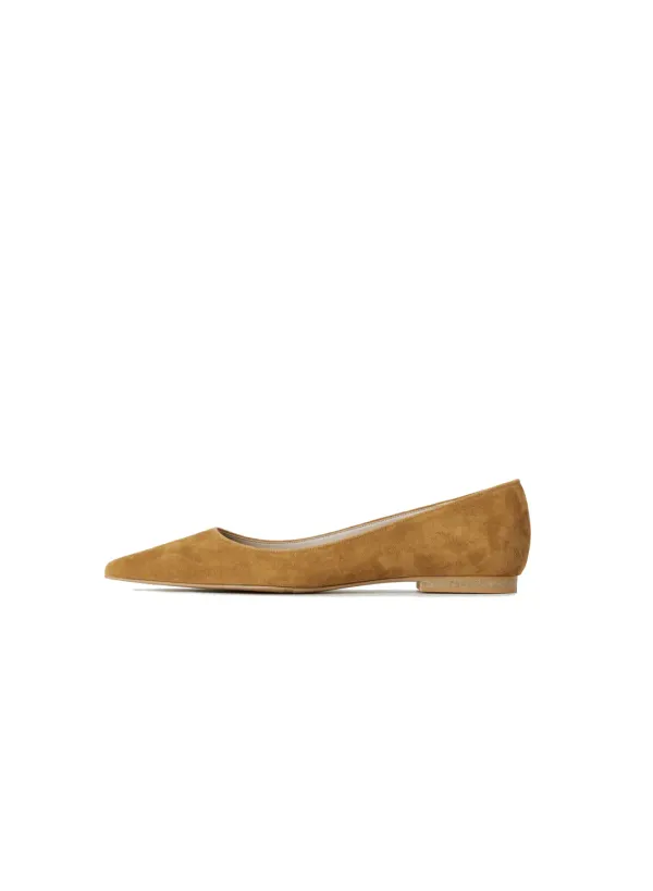 Jia flat shoes