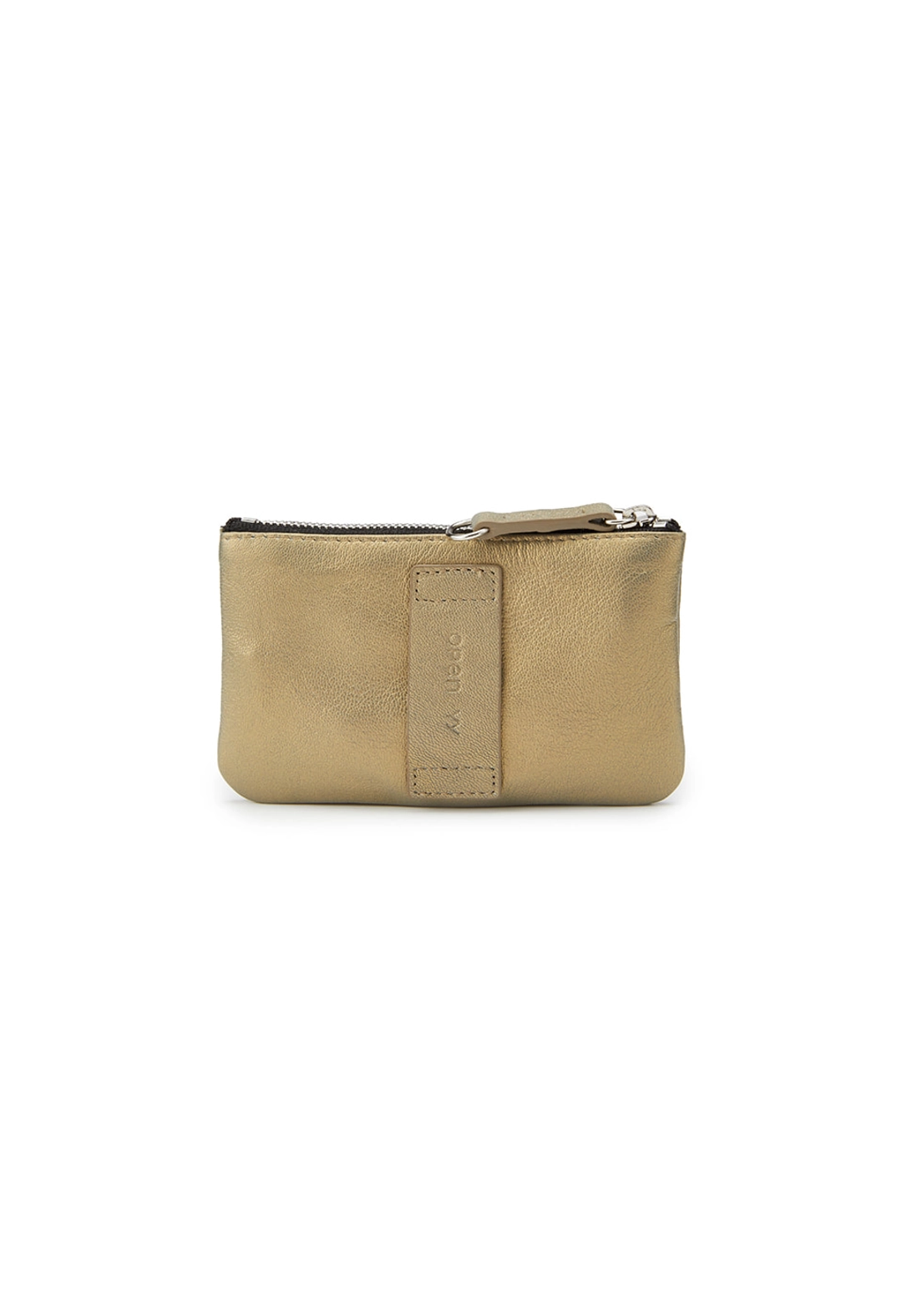 오픈와이와이 YY PUNCH STUD CHAIN WALLET, ANTIQUE GOLD 상품 이미지 2