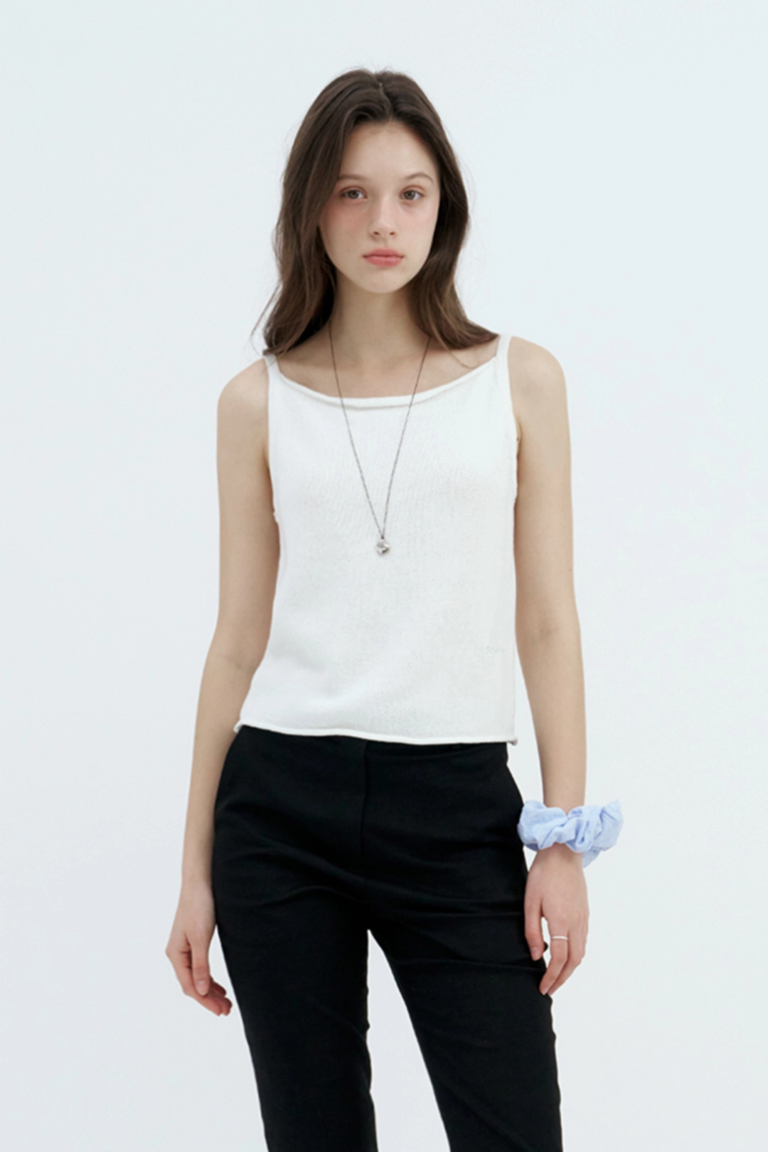 샤드라마 BOAT NECK CAMI 상품 이미지 2
