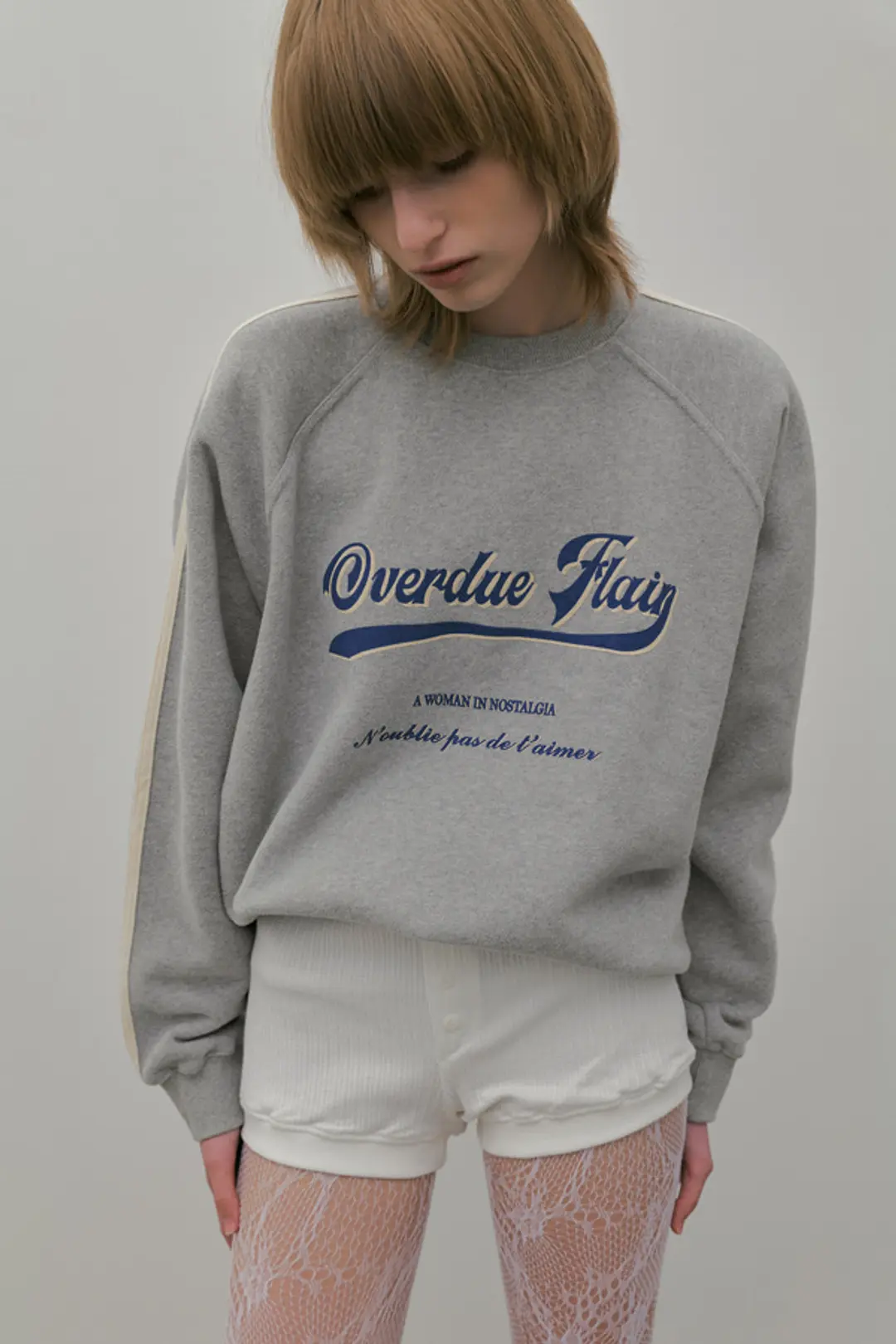 오버듀플레어 OVERDUE LETTERING MTM 상품 이미지 2