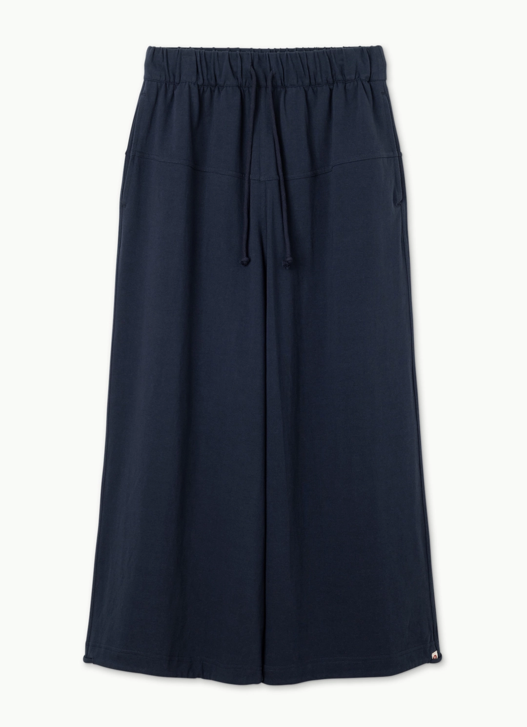 부디무드라 Horizon wide pants (Unisex)_Blueberry 상품 이미지 1