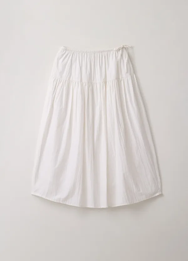 Sierra String Skirt (Ivory)