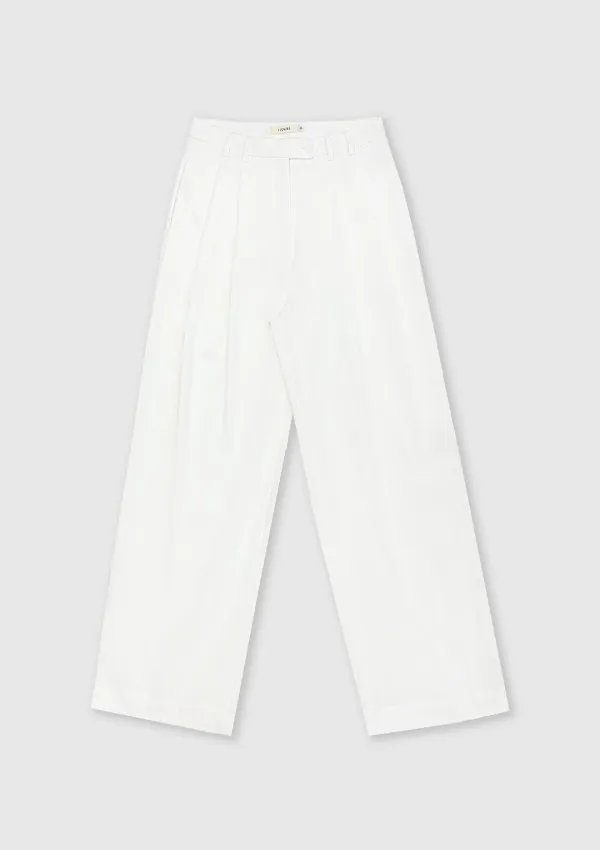 Summer Tomar Pants (White)