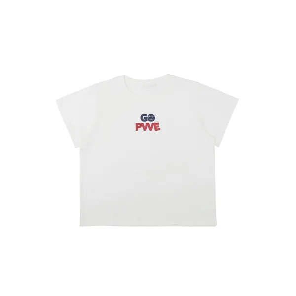 Logo Graphic T-shirt (cloud white)