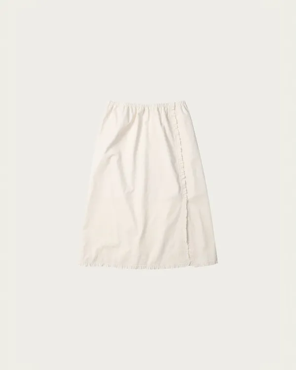 (2차) Serena Skirt - Ivory